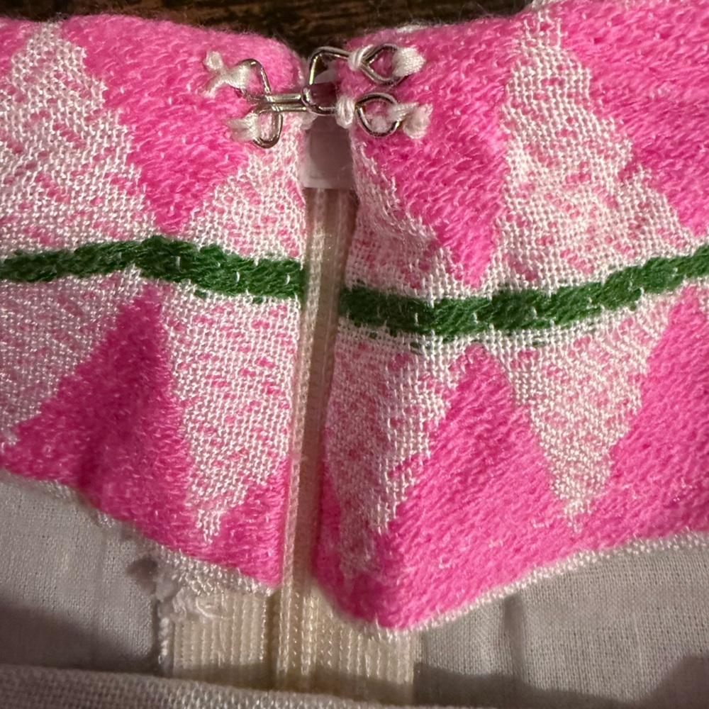 Freesia Y/D Stripe Coordinating Set | America & Beyond | NWT - Picture 8 of 9